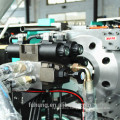 Ningbo fuhong 280ton plastic sealing nylon strip injection molding machine